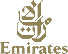 Gold Airline Logo - Emirates | Logopedia | FANDOM powered by Wikia