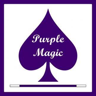 Purple Magic Logo - Purple Magic | Théâtre MainLine Theatre