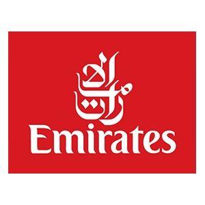 Emirates Airlines Logo - Emirates airlines Lyon : Emirates flights from Aéroport de Lyon