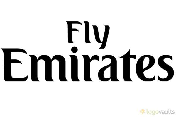 Emirates Logo - Fly Emirates Logo (JPG Logo)