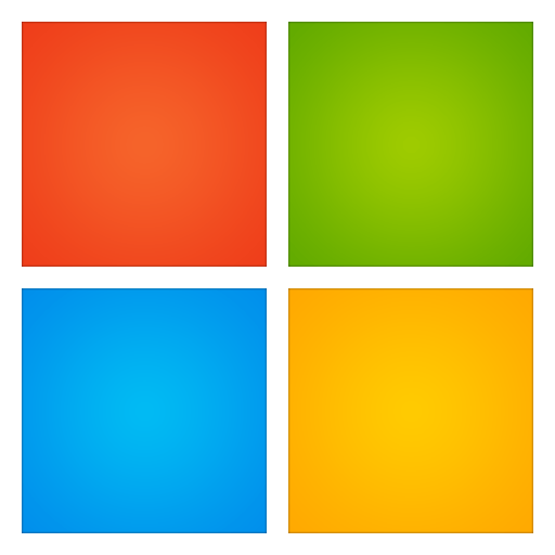 New Windows Logo - New windows logo by Gabrydesign on DeviantArt