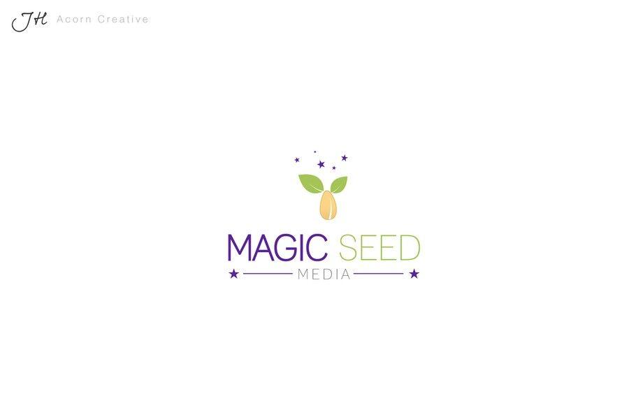Purple Magic Logo - New logo wanted for Magic Seed Media | Logo design contest