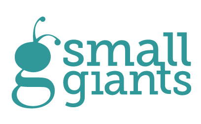 Small Giants Logo - Small Giants | Marketing Agency