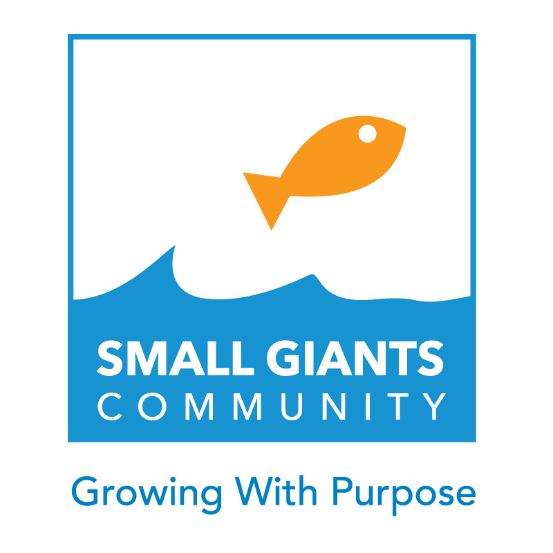 Small Giants Logo - Home Giants Community