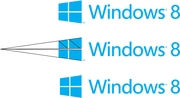 New Windows 8 Logo - Strange new Windows Logo | Thorwil's