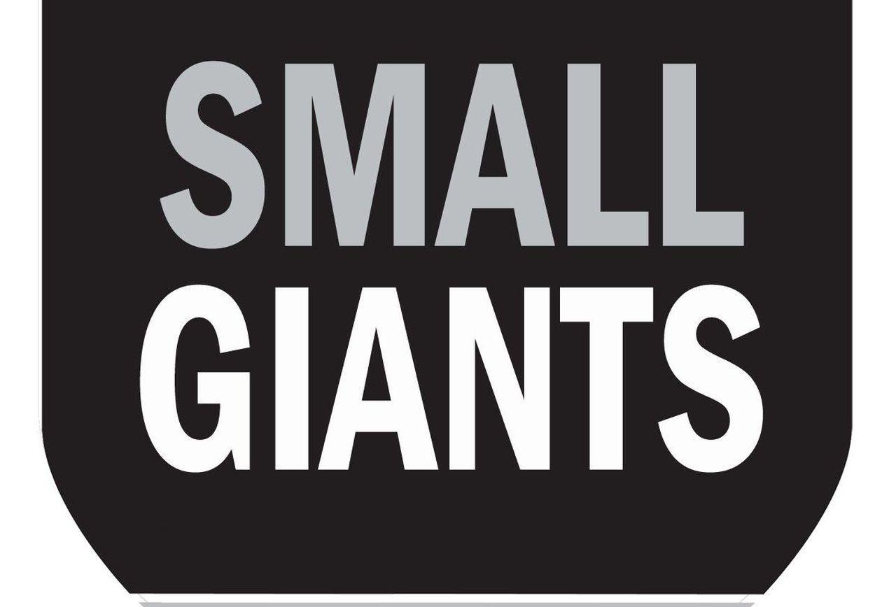 Small Giants Logo - Forbes Small Giants 2017: America's Best Small Companies