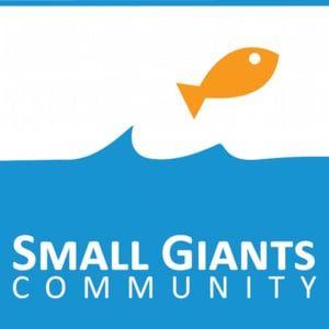 Small Giants Logo - Small Giants Community on Vimeo