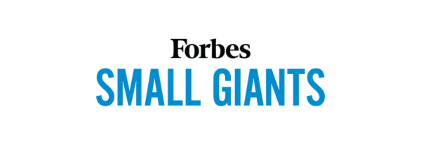 Small Giants Logo - 2018 Small Giants – ForbesLive