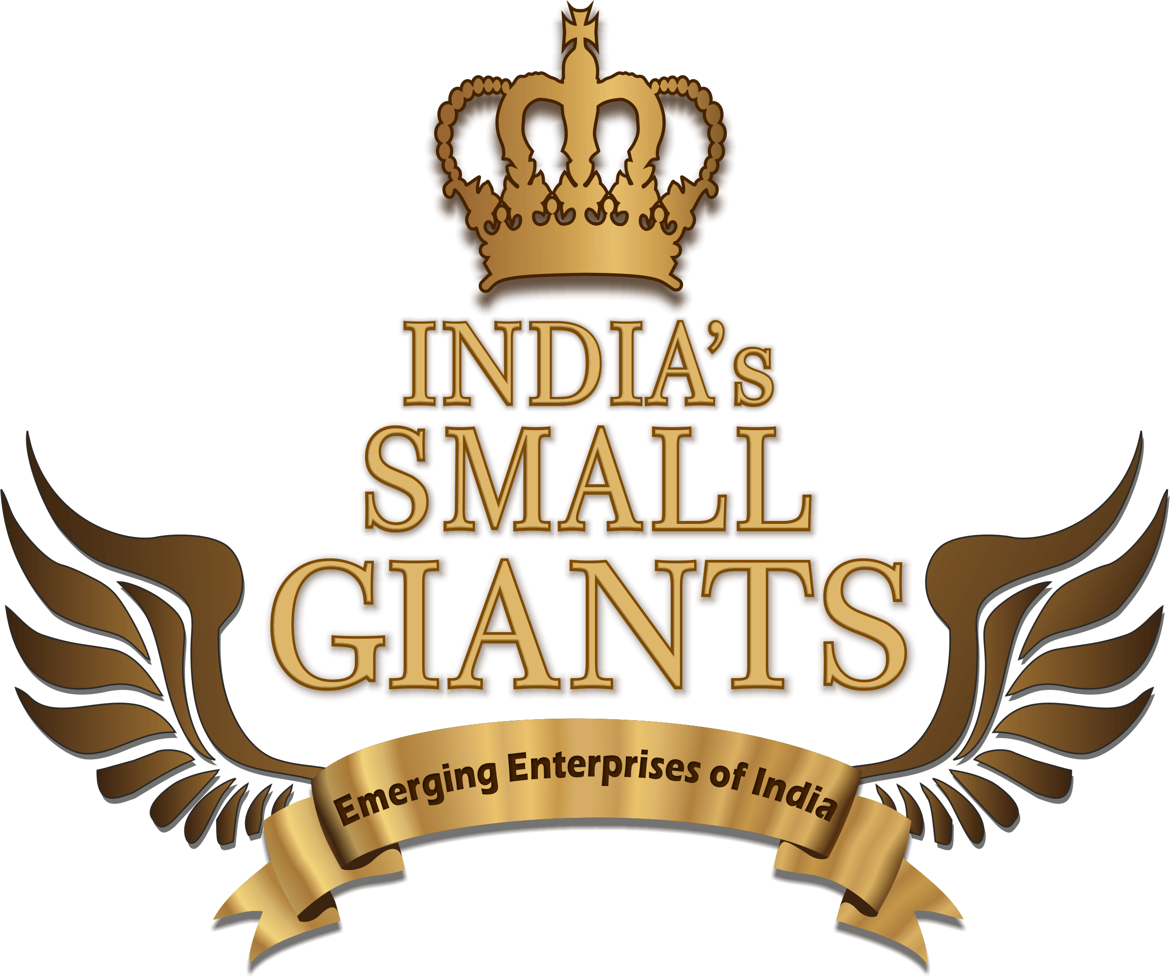 Small Giants Logo - ndtv's Small Giants