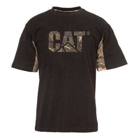 Cat Camo Logo - CAT® Men's Logo Camo T-Shirt | Cabela's Canada