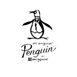 Original Penguin Logo - Logo. Original Penguin. Logos. Logos, Penguins, Penguin logo