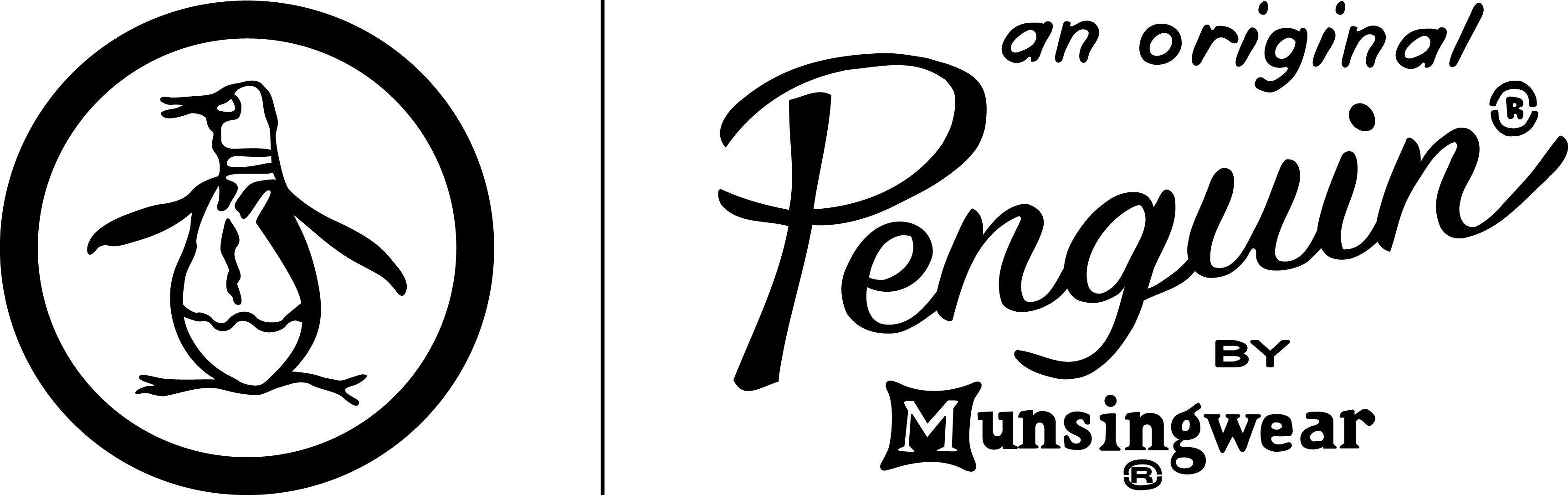 Brand with Penguin Logo - Logo | Original Penguin | How Logo Can You Go | Penguins, Logo ...