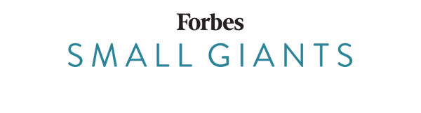 Small Giants Logo - 2017 Small Giants – ForbesLive