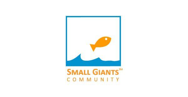 Small Giants Logo - Armour Creative Services & Solutions - Logo: Small Giants Community