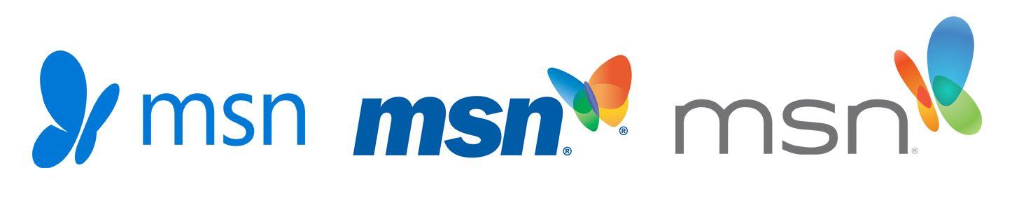 Msn.com Logo - Msn com Logos