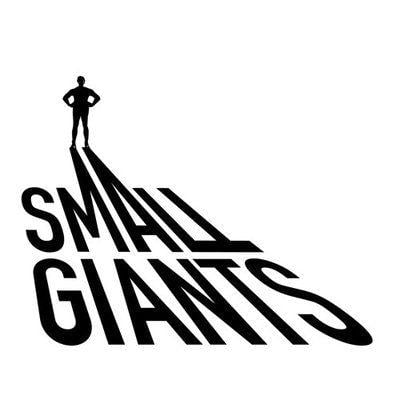 Small Giants Logo - Small Giants Tv