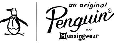 Original Penguin Logo - Original Penguin - P55 Stretch Logo Shorts - in Navy