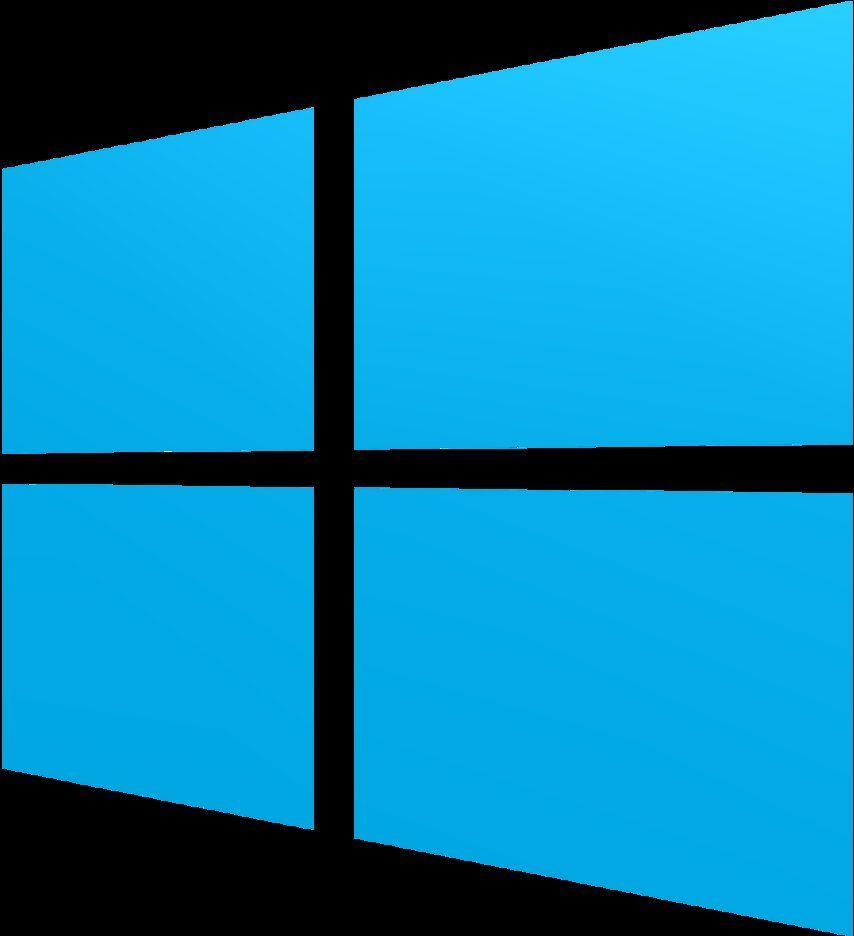 Original Windows Logo - The New Windows logo (Original and Colored) by dAKirby309 on DeviantArt