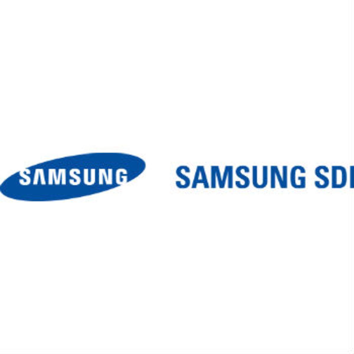 Samsung Battery Logo - Samsung battery affiliate struggles to reassure new clients