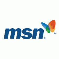 Msn.com Logo - MSN | Brands of the World™ | Download vector logos and logotypes