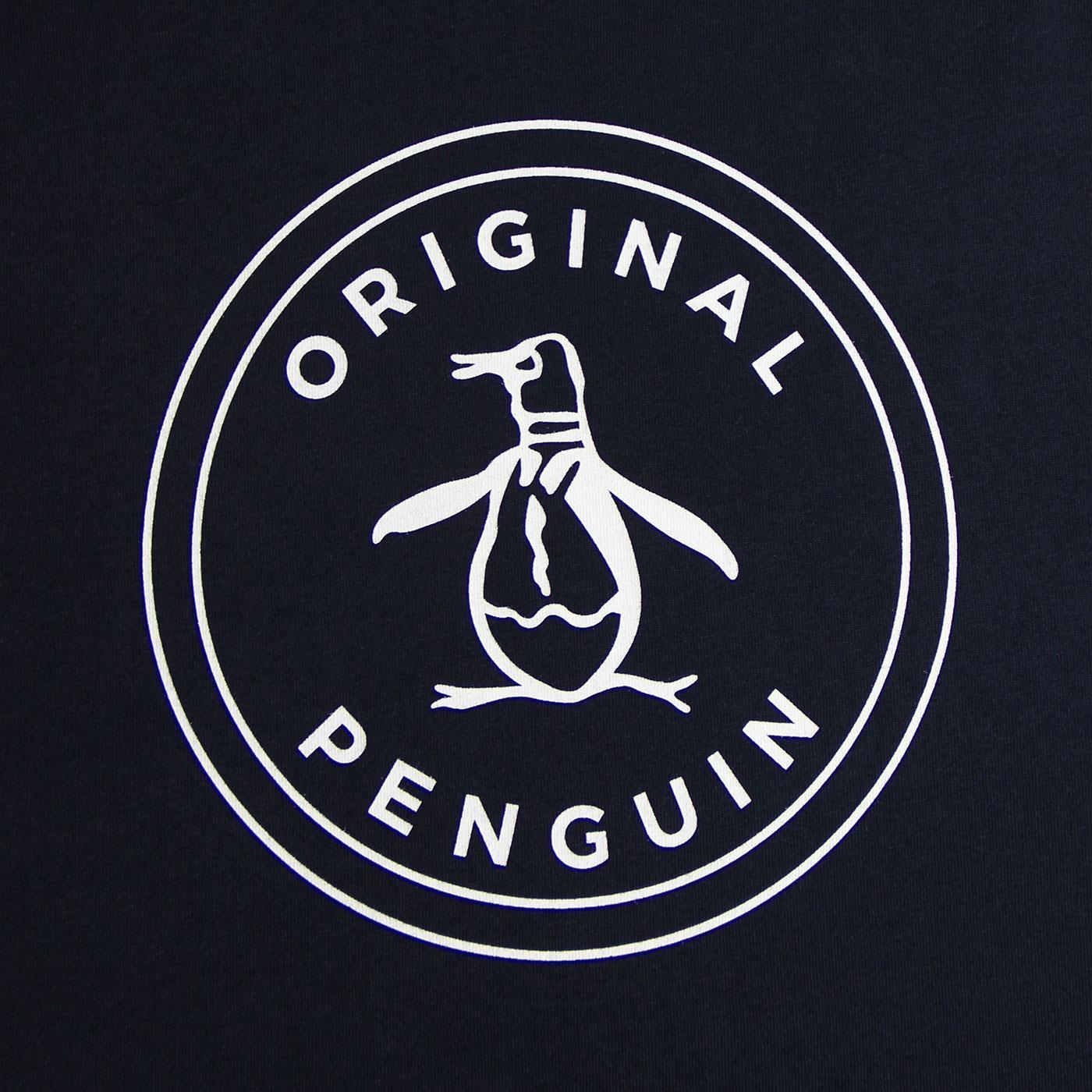 Original Penguin Logo LogoDix