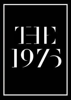 The 1975 Black and White Logo - 343 Best The 1975 images | The 1975 lyrics, Bands, Lyric Quotes