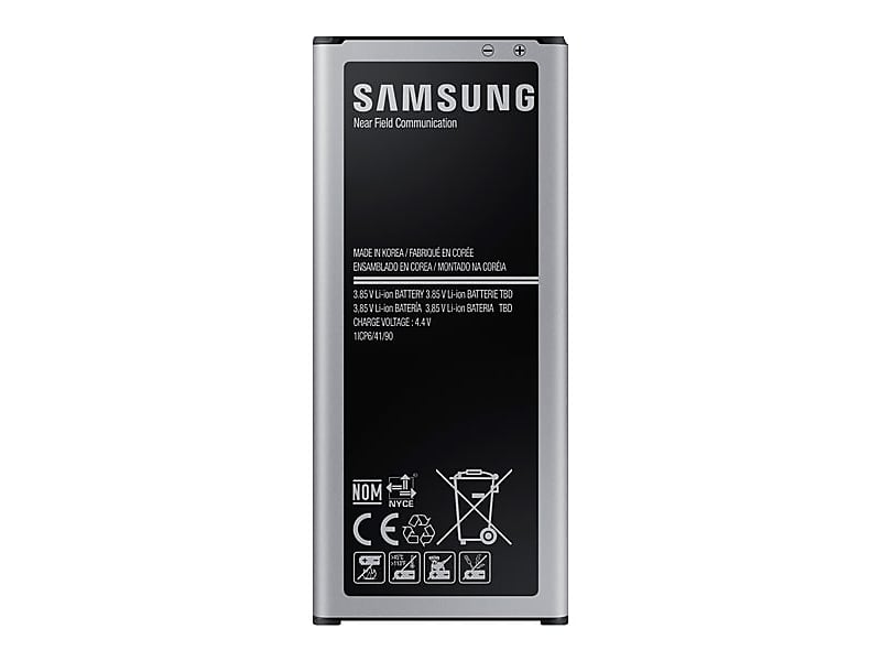 Samsung Battery Logo - Galaxy Note Edge Standard Battery Mobile Accessories - EB ...