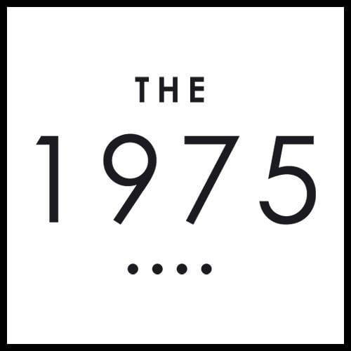 The 1975 Black and White Logo - The 1975 release new video - Indiependentmusic