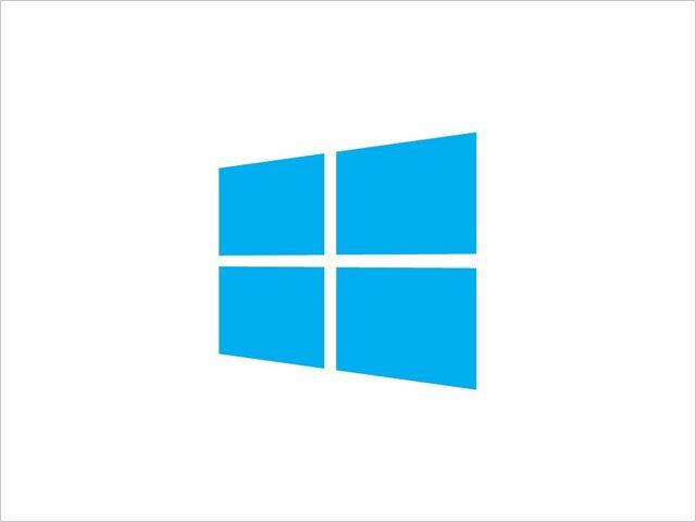 Microsoft 8 Logo - Windows logo design evolution