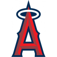 Angels Logo - Los Angeles Angels of Anaheim | Brands of the World™ | Download ...