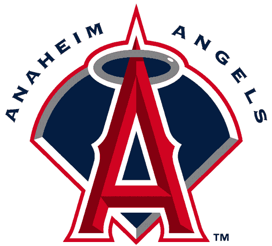 Angels Logo - Anaheim Angels