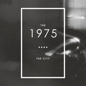 The 1975 Black and White Logo - The City (song)