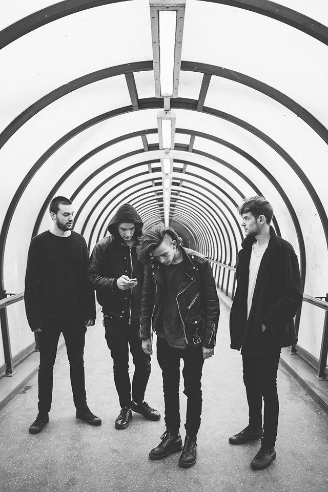 The 1975 Black and White Logo - Gimme Your Answers: An Interview w/ The 1975 – AMBY