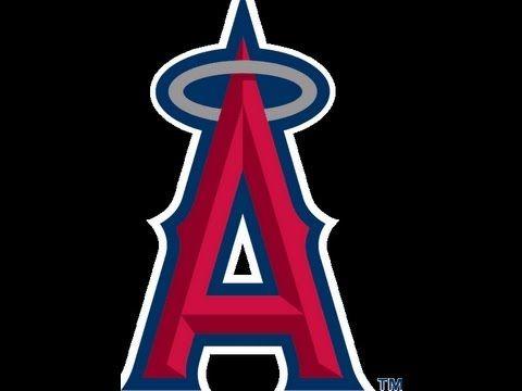 Angels Baseball Logo - Logo Dojo LA Angels (Tutorial) - YouTube