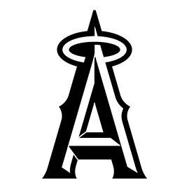 MLB Angels Logo - Original angels Logos