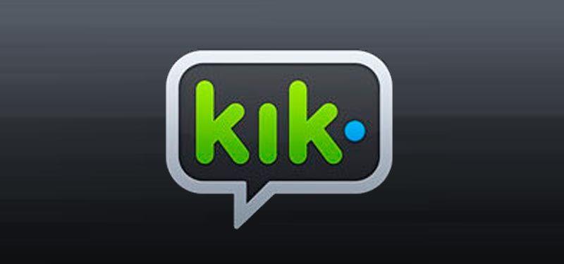 Kik Messenger App Logo - Here's How You Can Make Video Calls on Kik