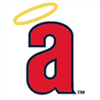 Angels Logo - California Angels Logo (1971) - Roblox