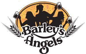 Angels Logo - Barley's Angels:Women & Beer – Exploring Craft Beer in the company ...