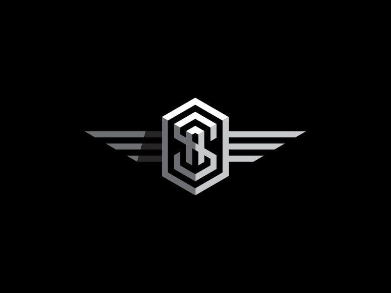 Angels Logo - Space Angels Logo by Brad Randall | Dribbble | Dribbble