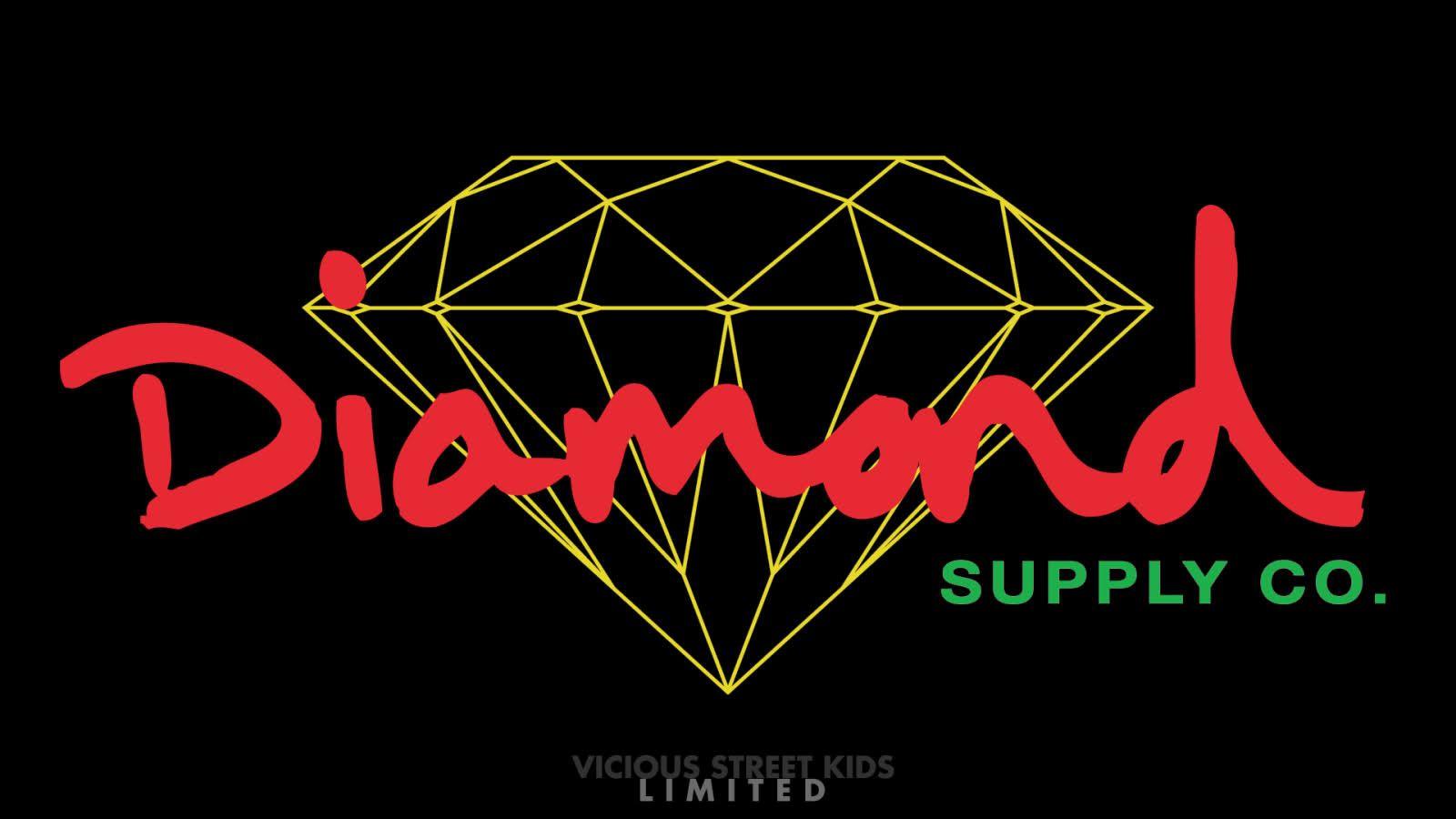 Grizzly Diamond Supply Co Logo - Best 38+ Grizzly Supply Co Wallpaper on HipWallpaper | Grizzly Bear ...