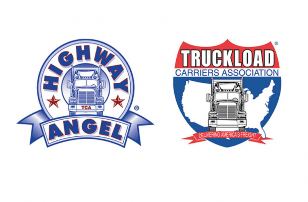 Angels Logo - TCA Highway Angels. Go By Truck Global News