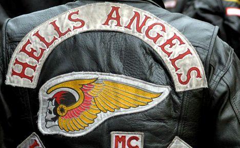 German Clothing Logo - German state bans Hells Angels' logo online - The Local