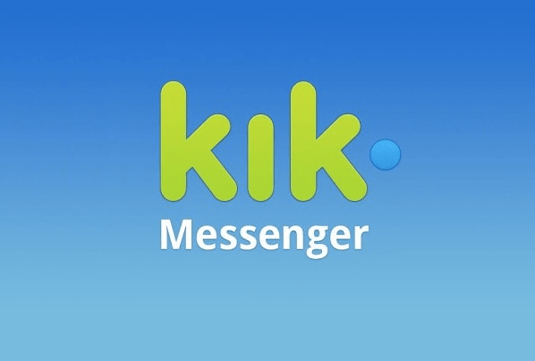 Kik Messenger App Logo - What is Kik, and what's unique about this app? – The Tech Bulletin