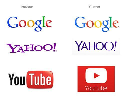 Every Google Logo - Tech Logo Evolution—Are Regular Logo Updates the New Trend? | Pixelube