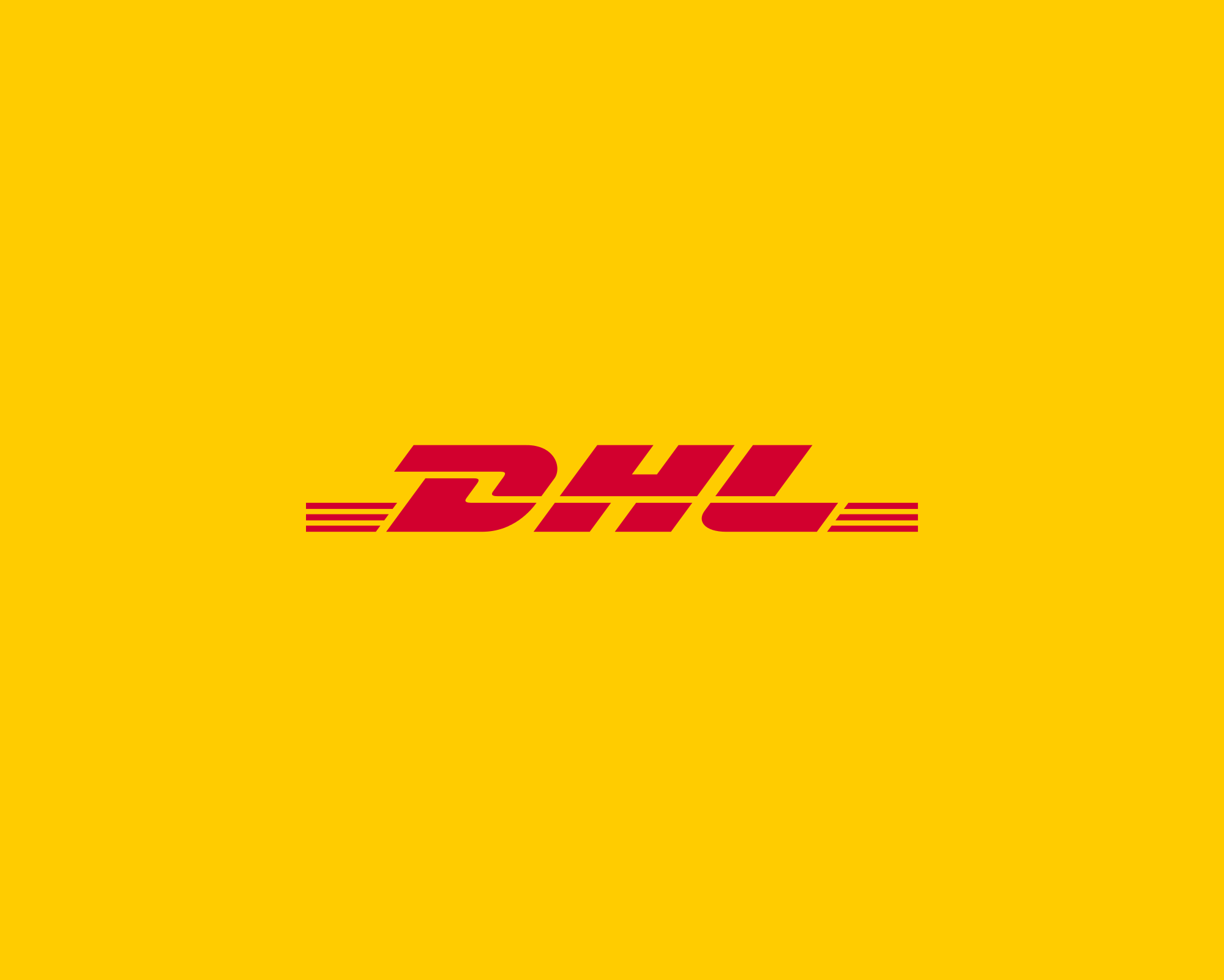 DHL New Logo - DHL logo