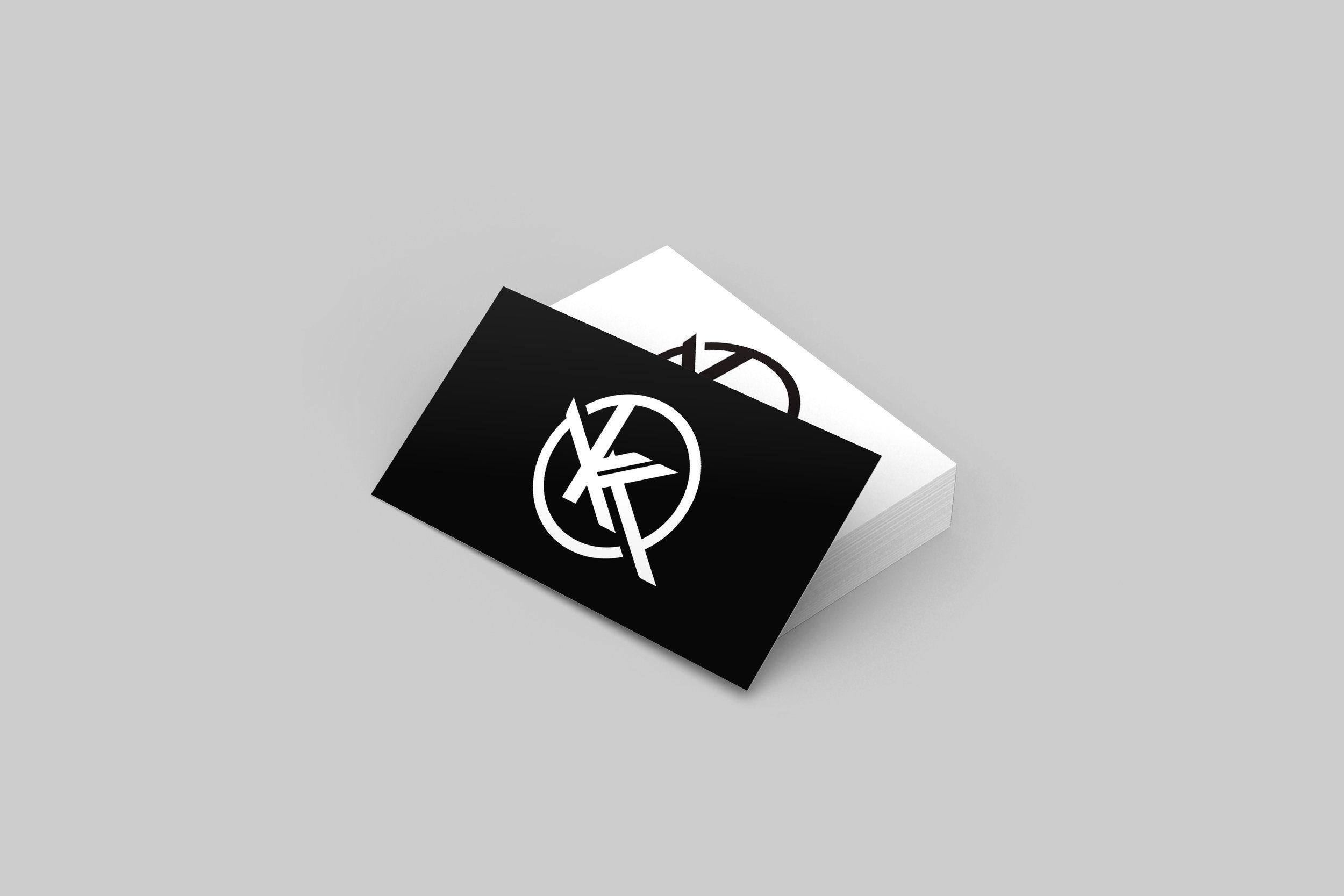 Kk Logo - kk Branding