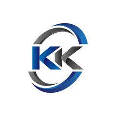 Kk Logo - Kk photos, royalty-free images, graphics, vectors & videos | Adobe Stock