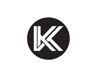 Kk Logo - kk Designed