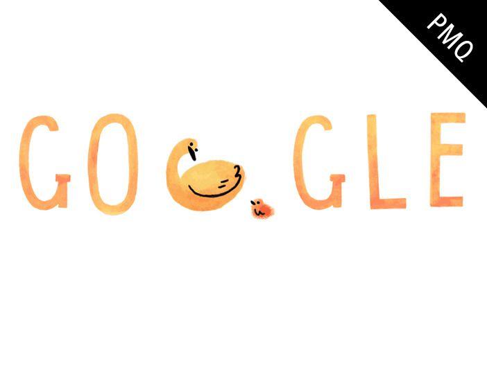 Every Google Logo - Readymade People