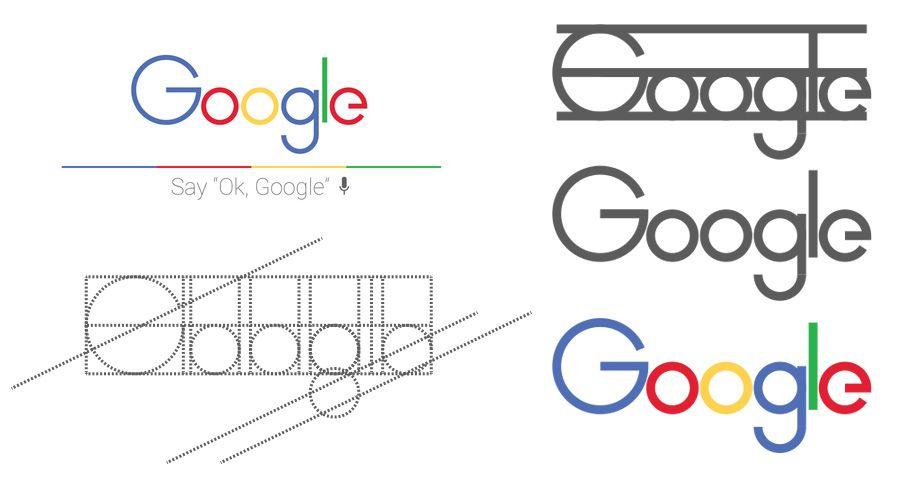 Every Google Logo - Must See Google Logo Redesign Concepts